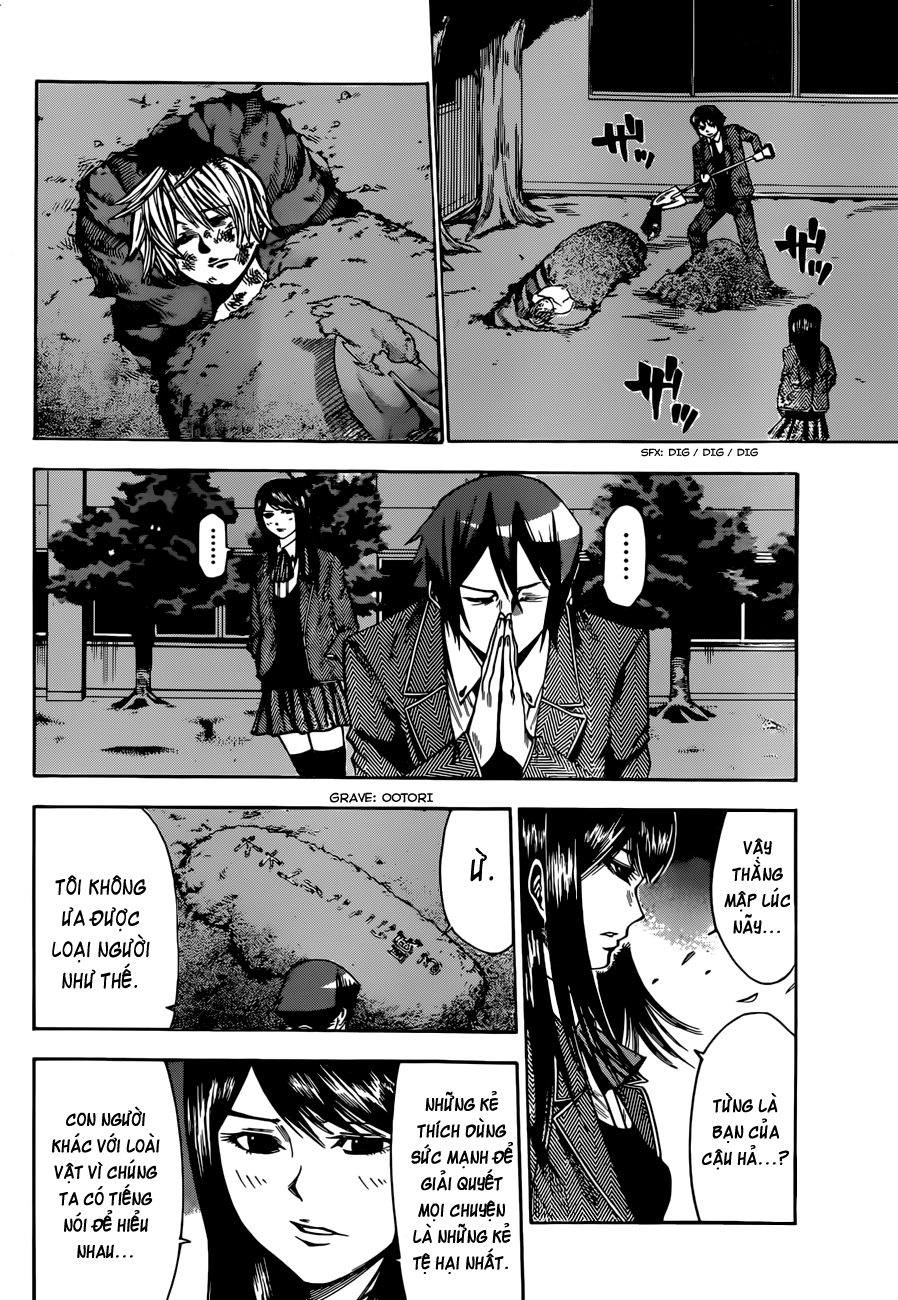 Kamisama No Iutoori Ii Chapter 28 - Trang 2