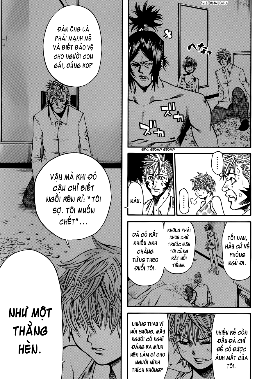 Kamisama No Iutoori Ii Chapter 29 - Trang 2