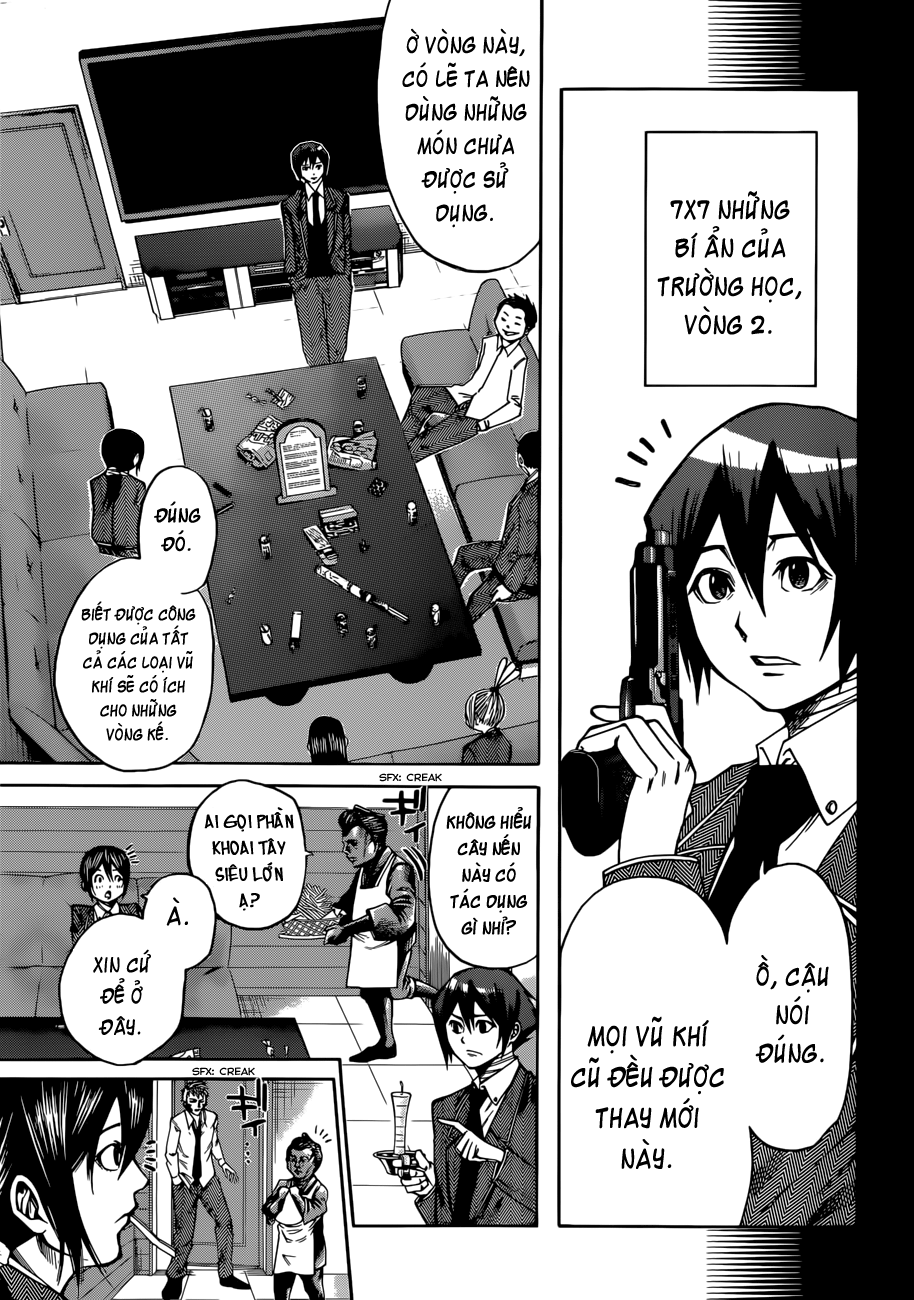 Kamisama No Iutoori Ii Chapter 29 - Trang 2