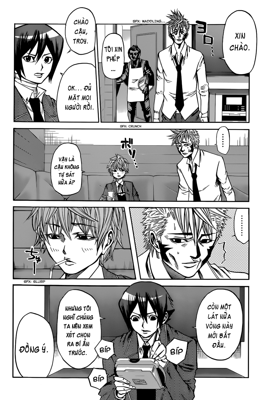 Kamisama No Iutoori Ii Chapter 29 - Trang 2