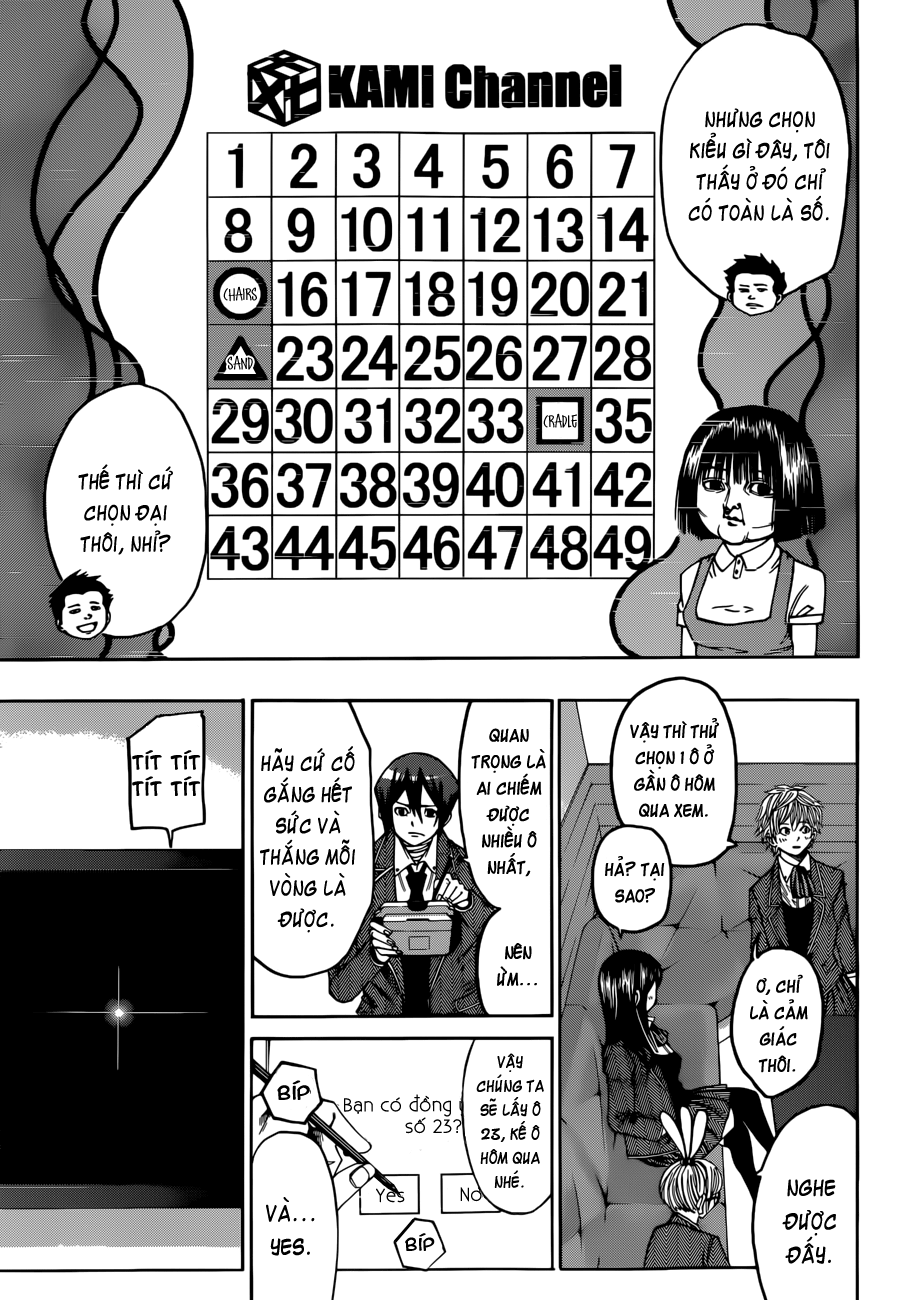 Kamisama No Iutoori Ii Chapter 29 - Trang 2