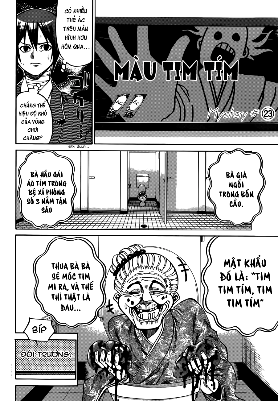 Kamisama No Iutoori Ii Chapter 29 - Trang 2