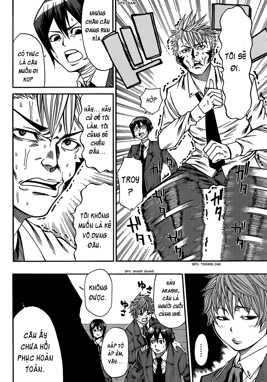 Kamisama No Iutoori Ii Chapter 29 - Trang 2