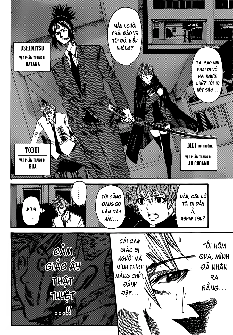 Kamisama No Iutoori Ii Chapter 29 - Trang 2