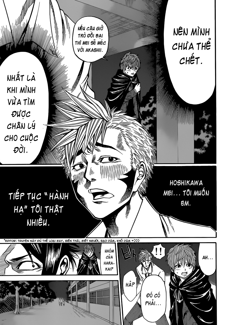 Kamisama No Iutoori Ii Chapter 29 - Trang 2