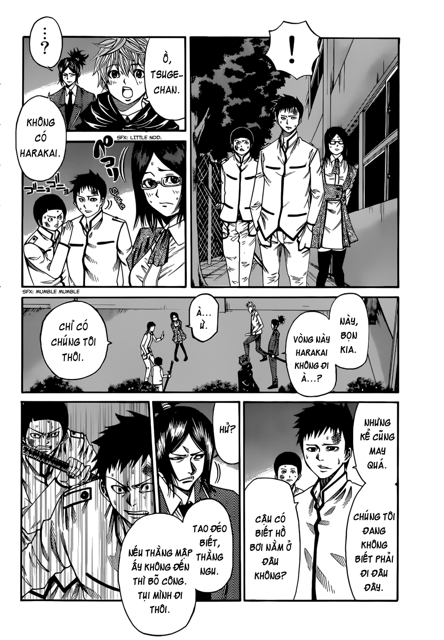 Kamisama No Iutoori Ii Chapter 29 - Trang 2