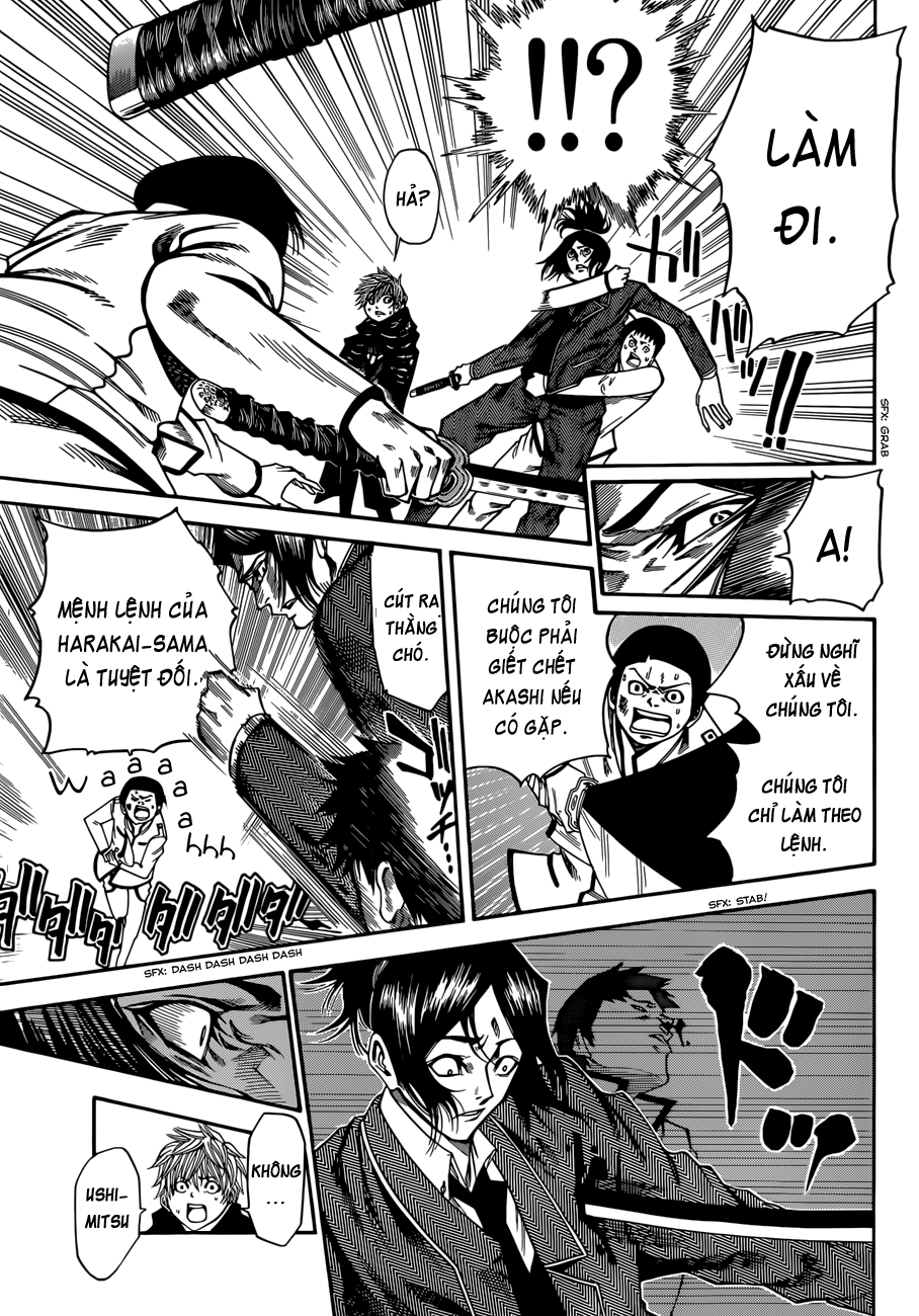 Kamisama No Iutoori Ii Chapter 29 - Trang 2