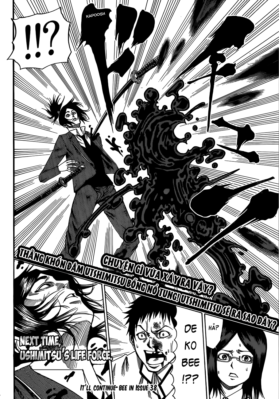 Kamisama No Iutoori Ii Chapter 29 - Trang 2