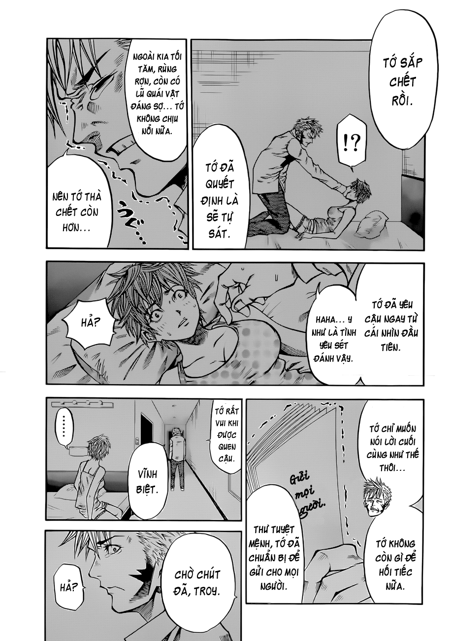 Kamisama No Iutoori Ii Chapter 29 - Trang 2