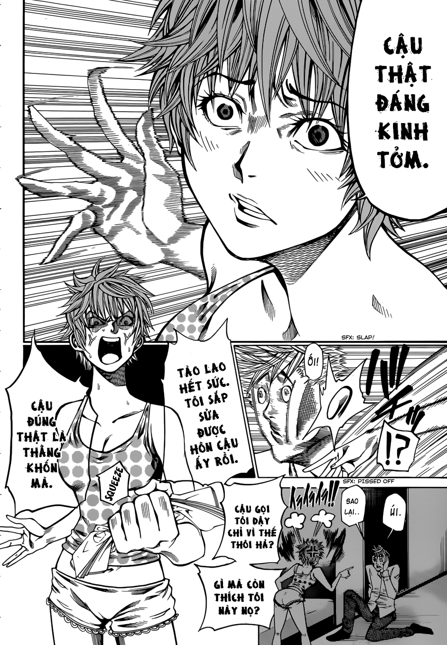 Kamisama No Iutoori Ii Chapter 29 - Trang 2