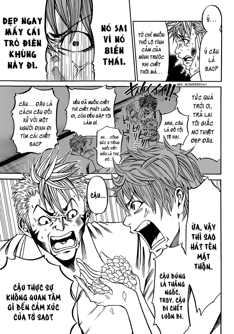 Kamisama No Iutoori Ii Chapter 29 - Trang 2