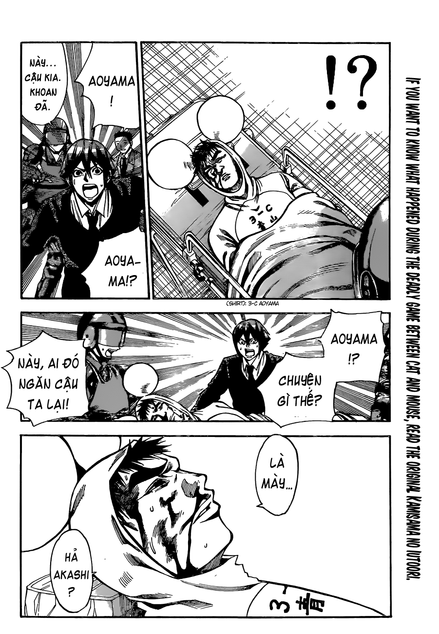 Kamisama No Iutoori Ii Chapter 3 - Trang 2