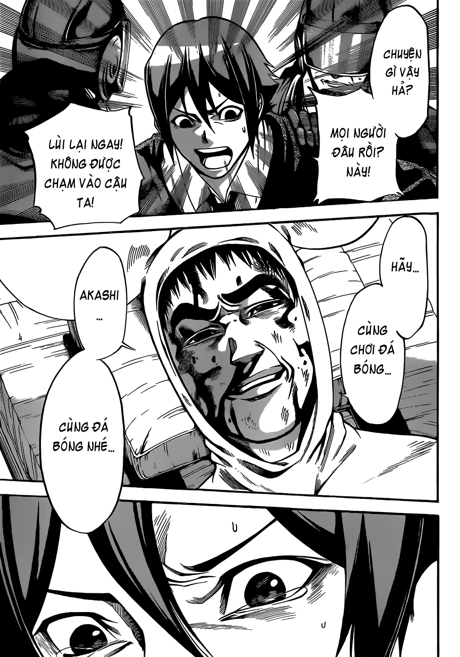 Kamisama No Iutoori Ii Chapter 3 - Trang 2