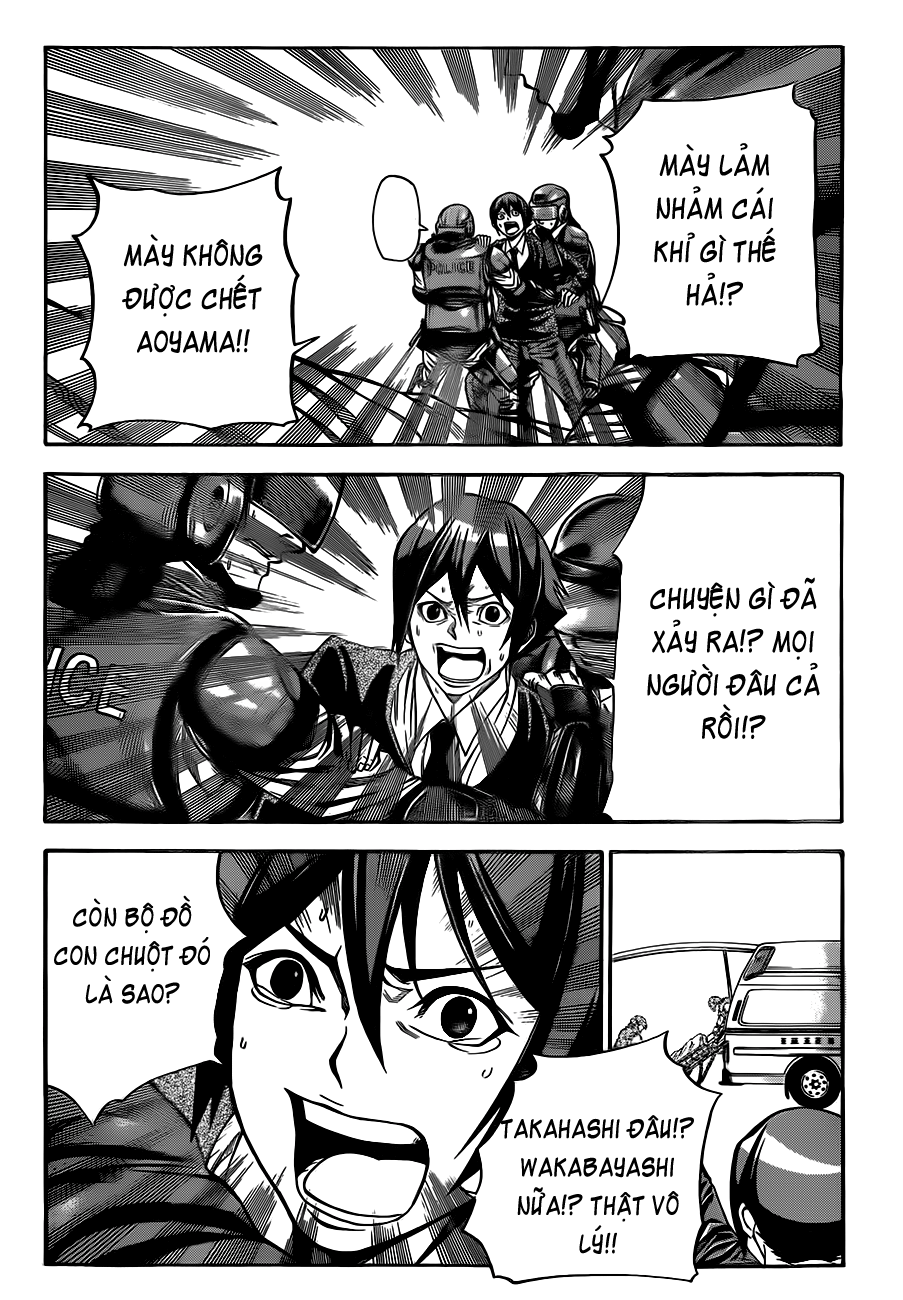 Kamisama No Iutoori Ii Chapter 3 - Trang 2