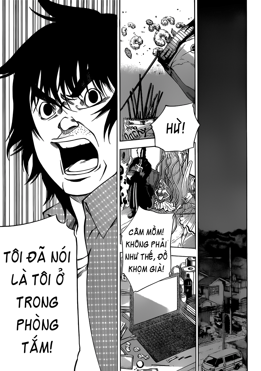 Kamisama No Iutoori Ii Chapter 3 - Trang 2