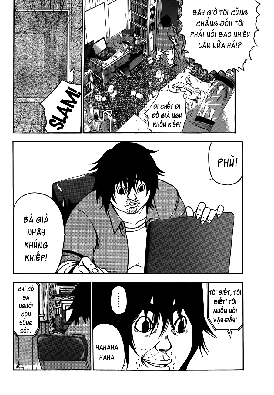 Kamisama No Iutoori Ii Chapter 3 - Trang 2