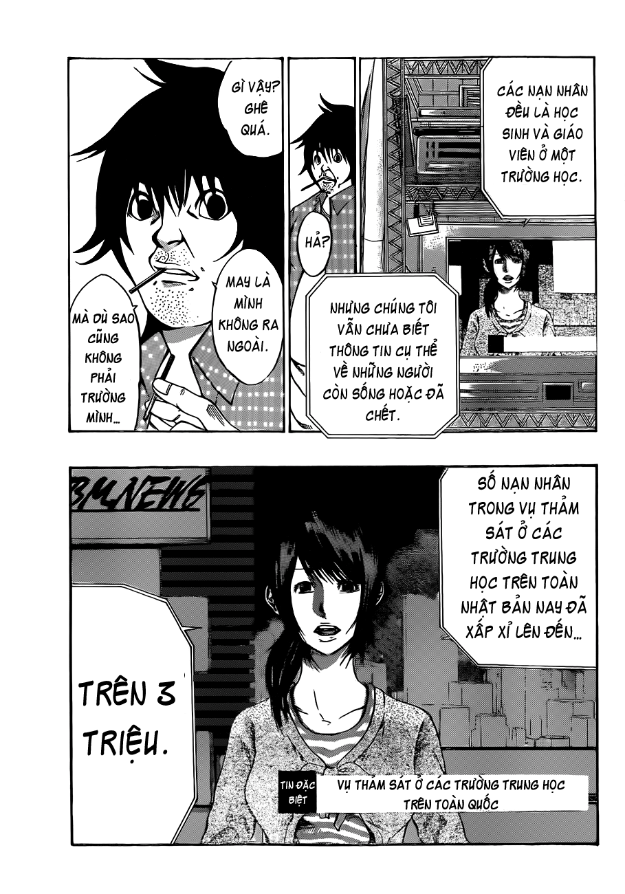 Kamisama No Iutoori Ii Chapter 3 - Trang 2