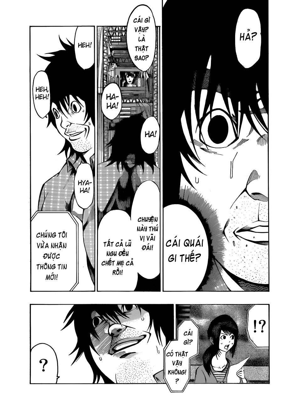 Kamisama No Iutoori Ii Chapter 3 - Trang 2