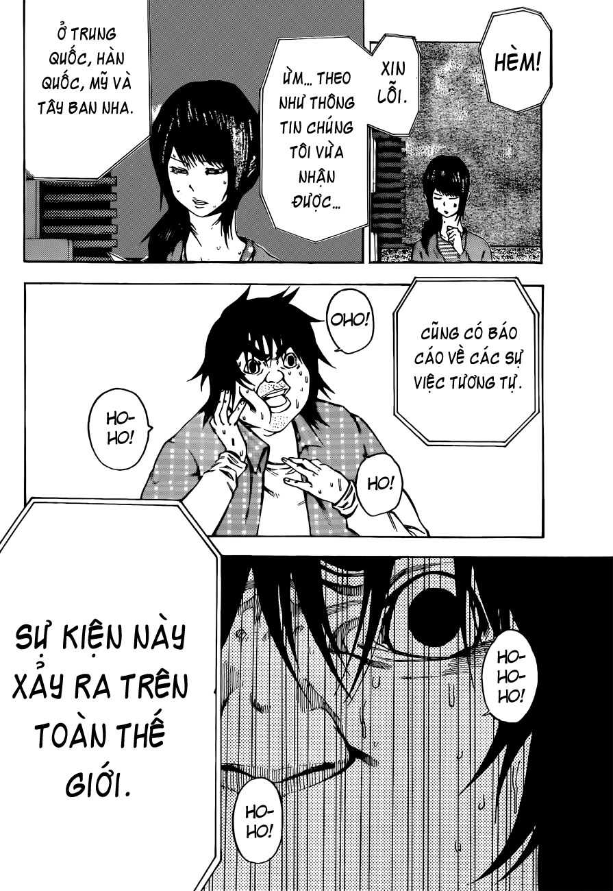 Kamisama No Iutoori Ii Chapter 3 - Trang 2