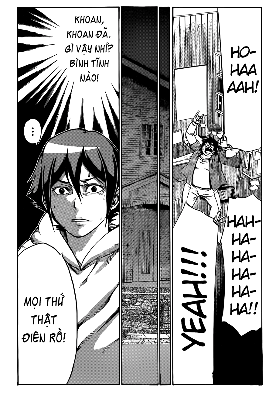 Kamisama No Iutoori Ii Chapter 3 - Trang 2