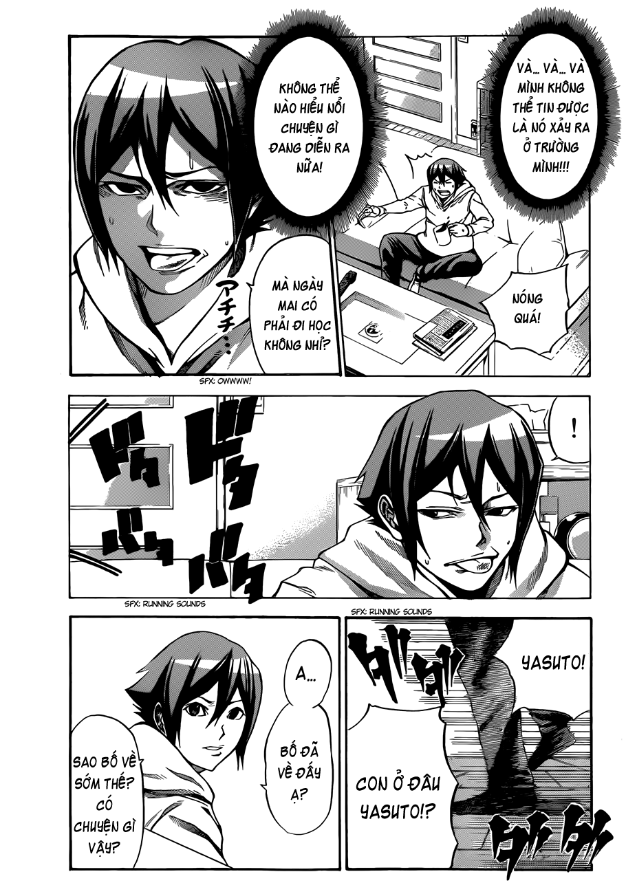 Kamisama No Iutoori Ii Chapter 3 - Trang 2