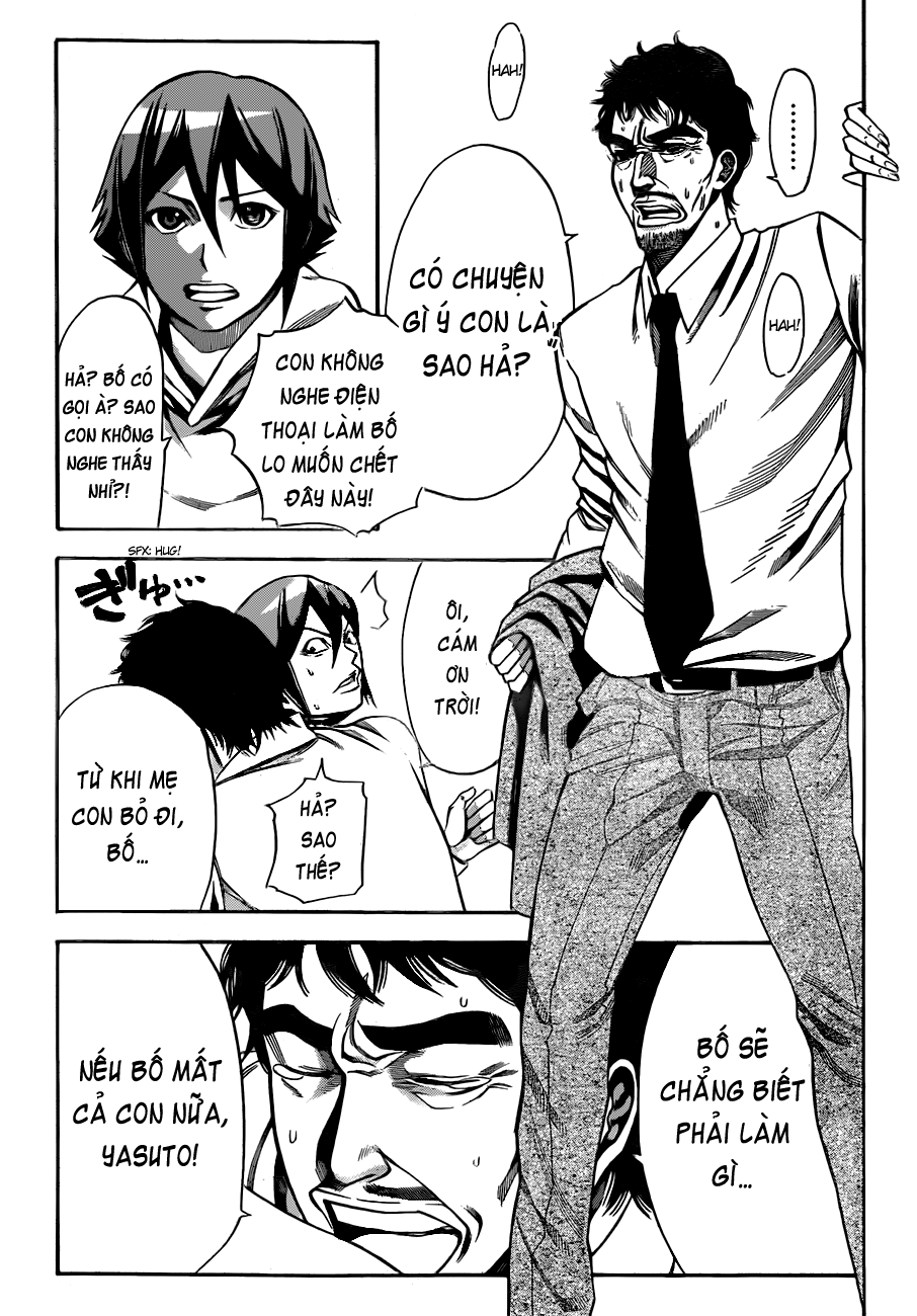 Kamisama No Iutoori Ii Chapter 3 - Trang 2