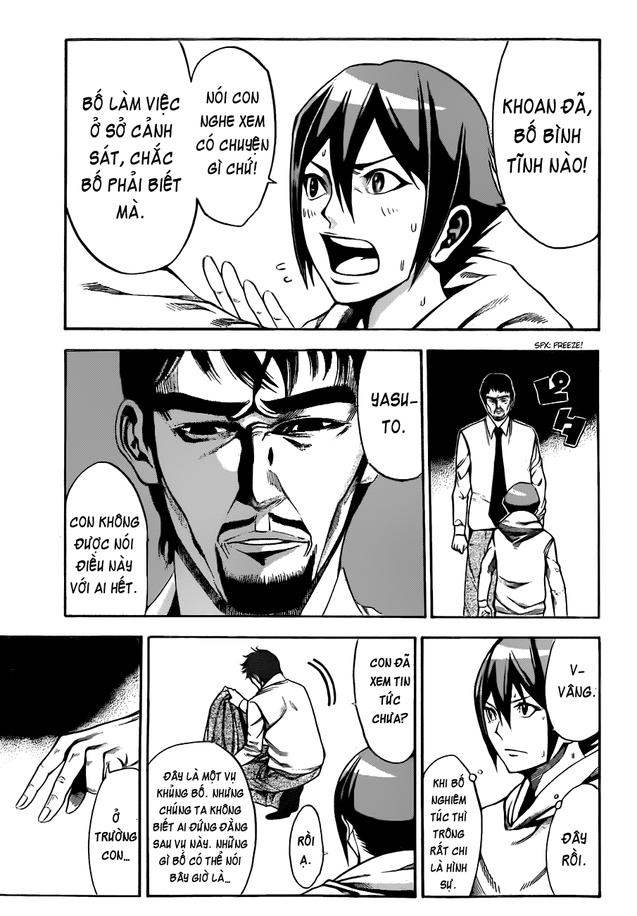 Kamisama No Iutoori Ii Chapter 3 - Trang 2