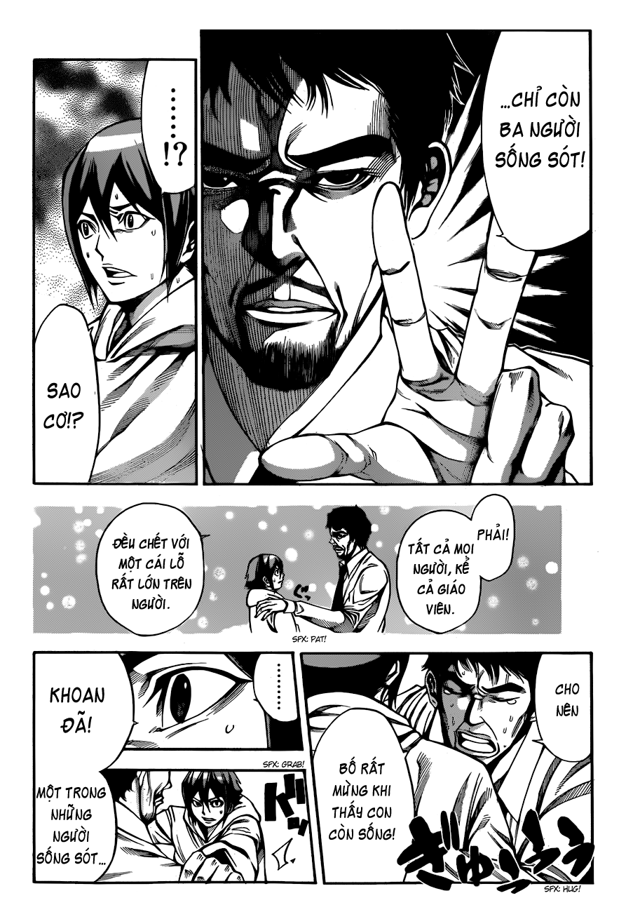 Kamisama No Iutoori Ii Chapter 3 - Trang 2