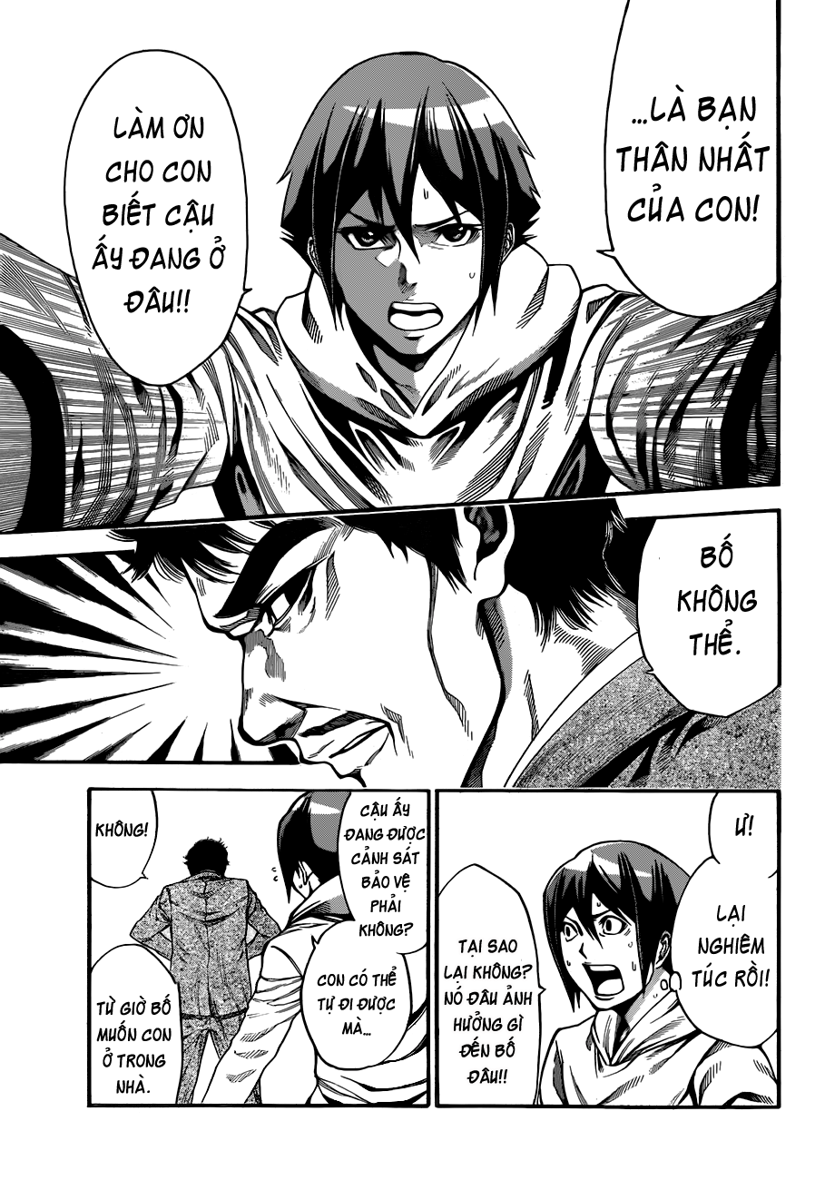 Kamisama No Iutoori Ii Chapter 3 - Trang 2