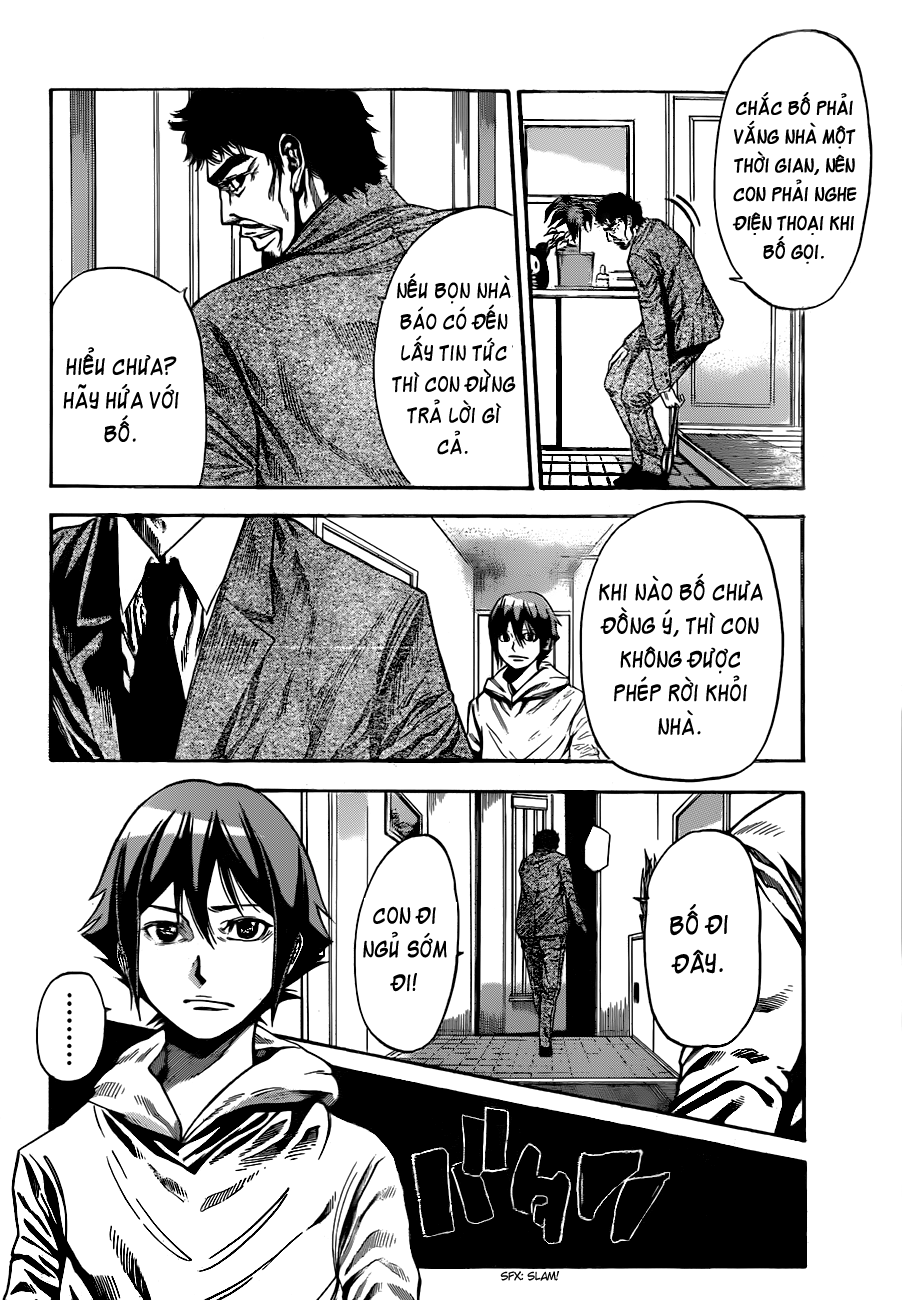 Kamisama No Iutoori Ii Chapter 3 - Trang 2