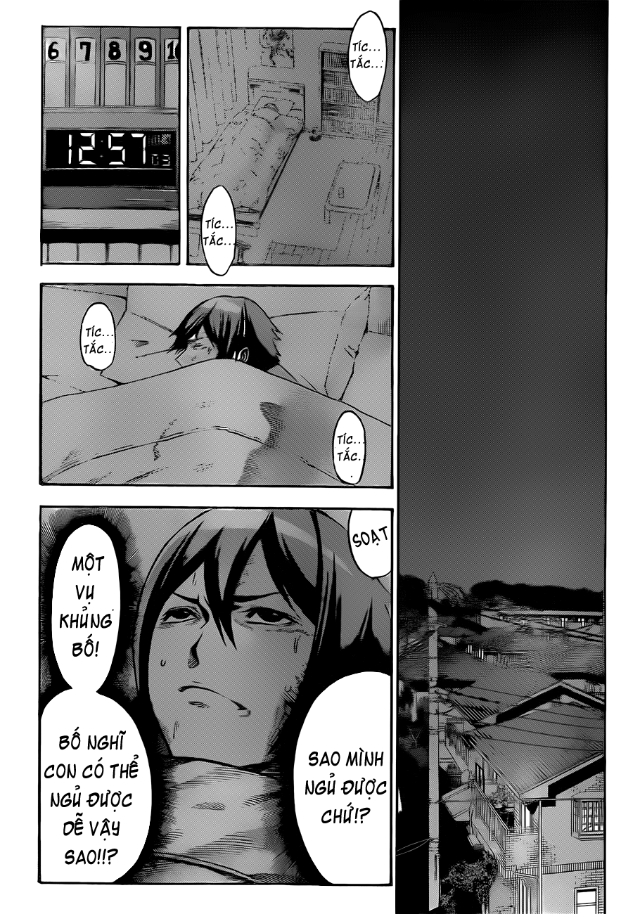 Kamisama No Iutoori Ii Chapter 3 - Trang 2