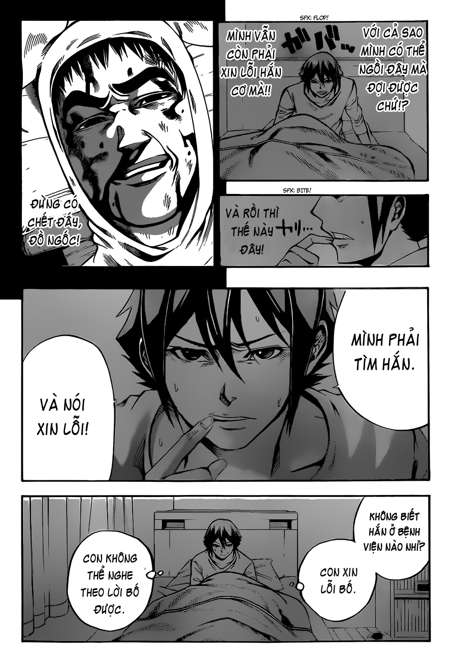 Kamisama No Iutoori Ii Chapter 3 - Trang 2