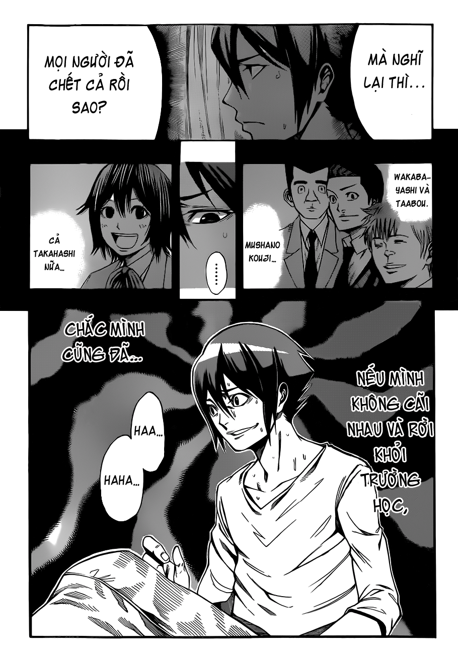 Kamisama No Iutoori Ii Chapter 3 - Trang 2