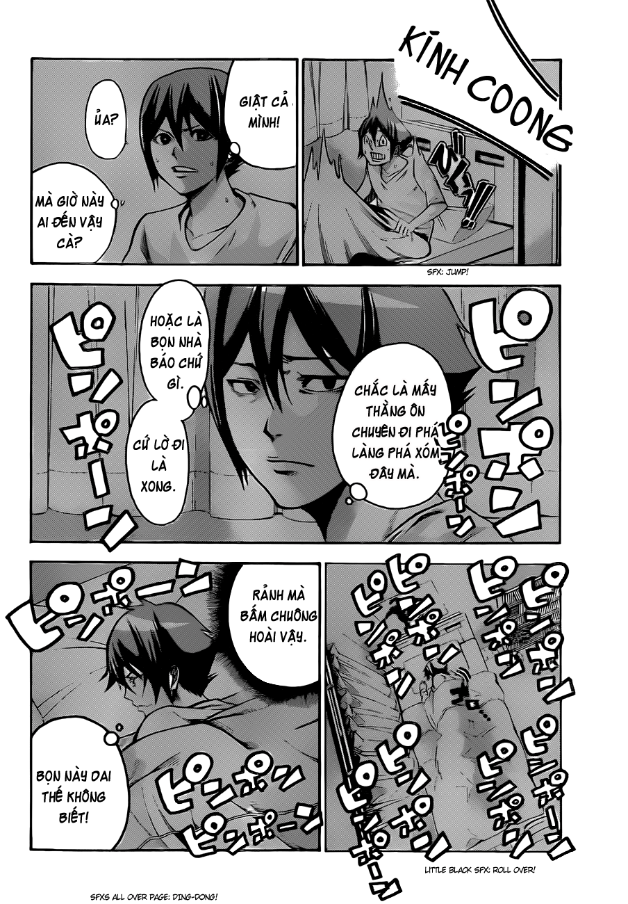 Kamisama No Iutoori Ii Chapter 3 - Trang 2