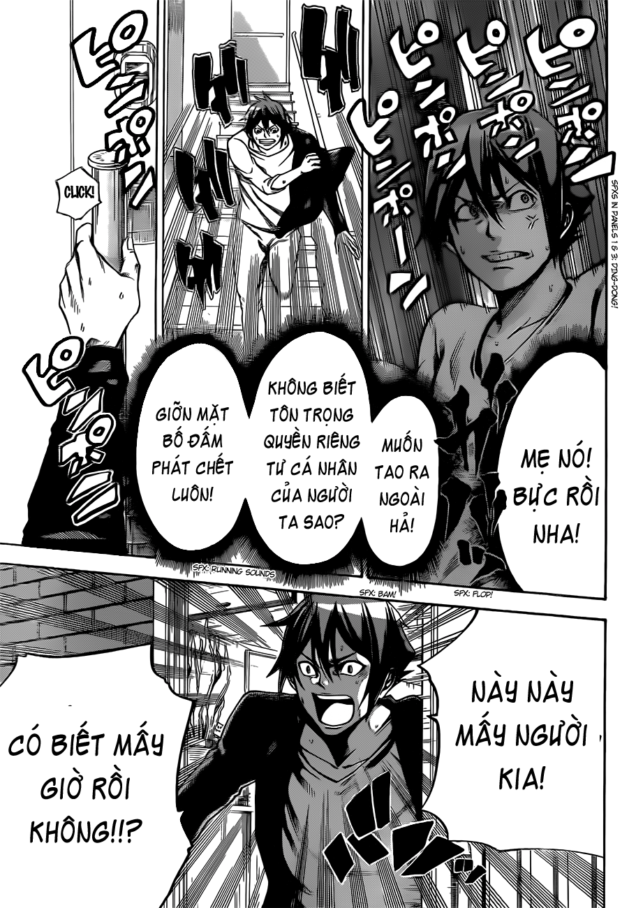 Kamisama No Iutoori Ii Chapter 3 - Trang 2