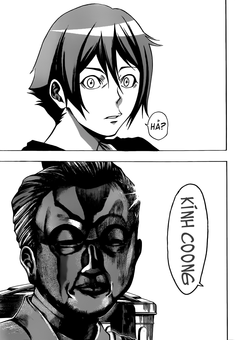 Kamisama No Iutoori Ii Chapter 3 - Trang 2