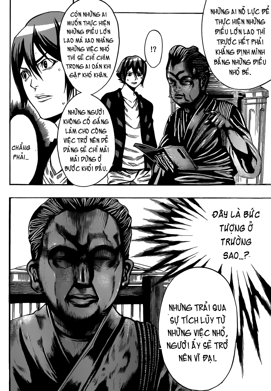 Kamisama No Iutoori Ii Chapter 3 - Trang 2