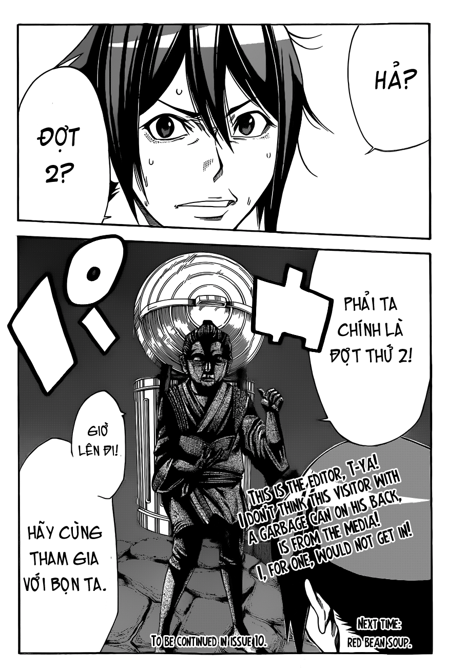 Kamisama No Iutoori Ii Chapter 3 - Trang 2