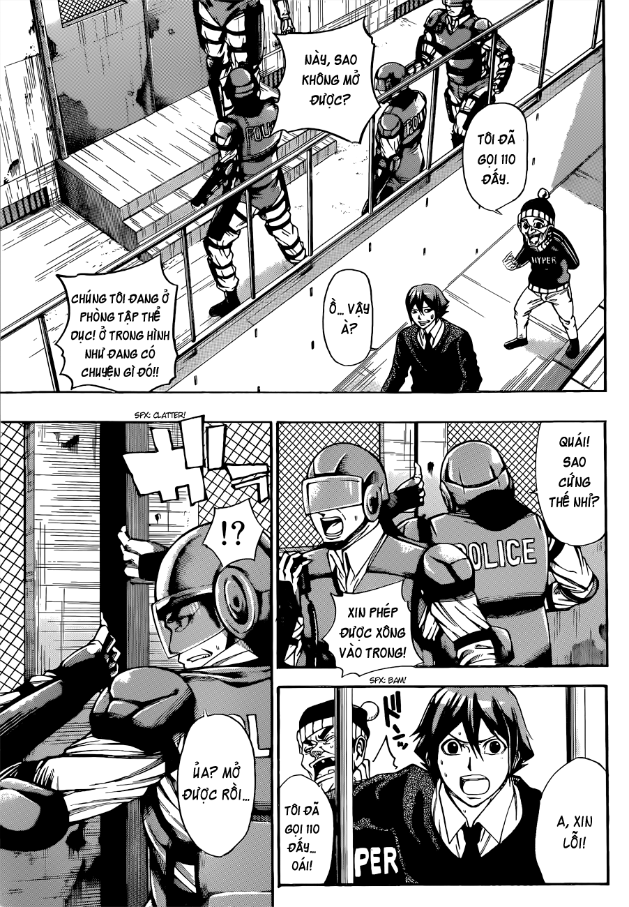 Kamisama No Iutoori Ii Chapter 3 - Trang 2