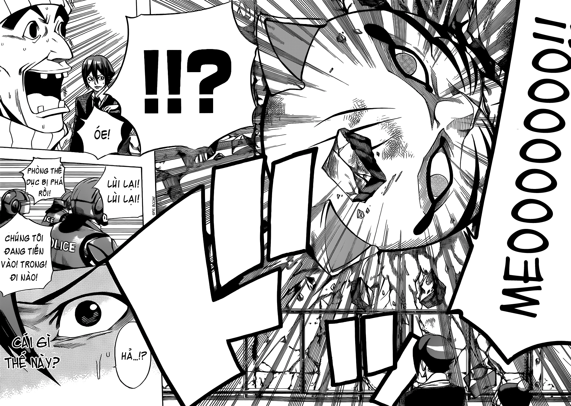 Kamisama No Iutoori Ii Chapter 3 - Trang 2