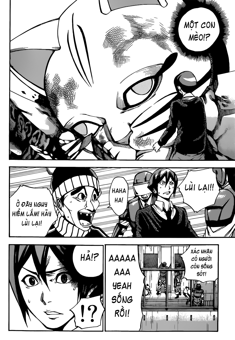 Kamisama No Iutoori Ii Chapter 3 - Trang 2