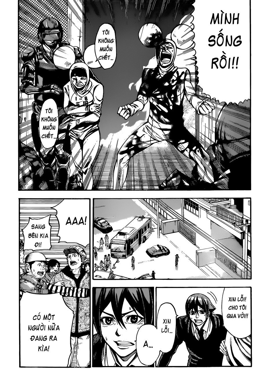 Kamisama No Iutoori Ii Chapter 3 - Trang 2