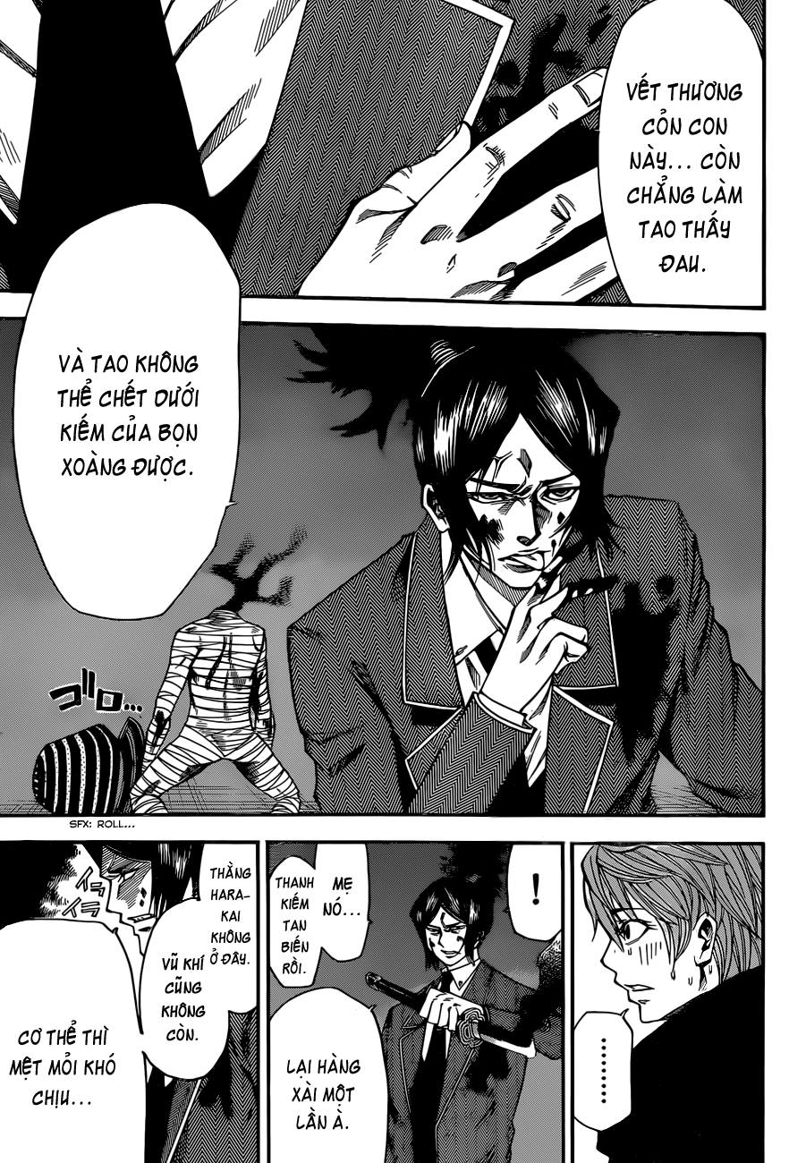 Kamisama No Iutoori Ii Chapter 30 - Trang 2