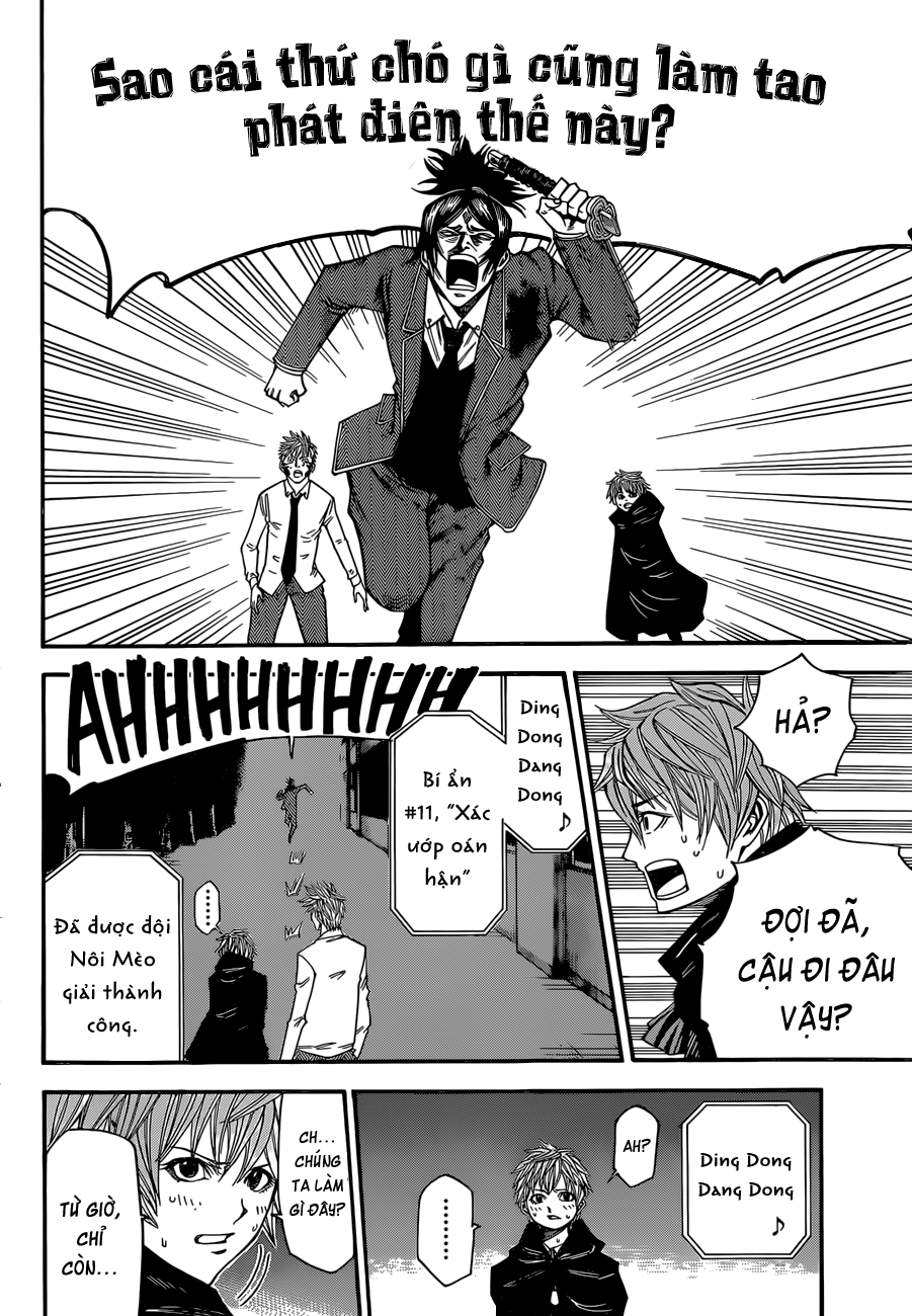 Kamisama No Iutoori Ii Chapter 30 - Trang 2