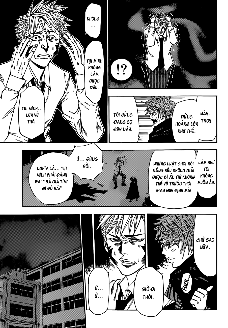 Kamisama No Iutoori Ii Chapter 30 - Trang 2