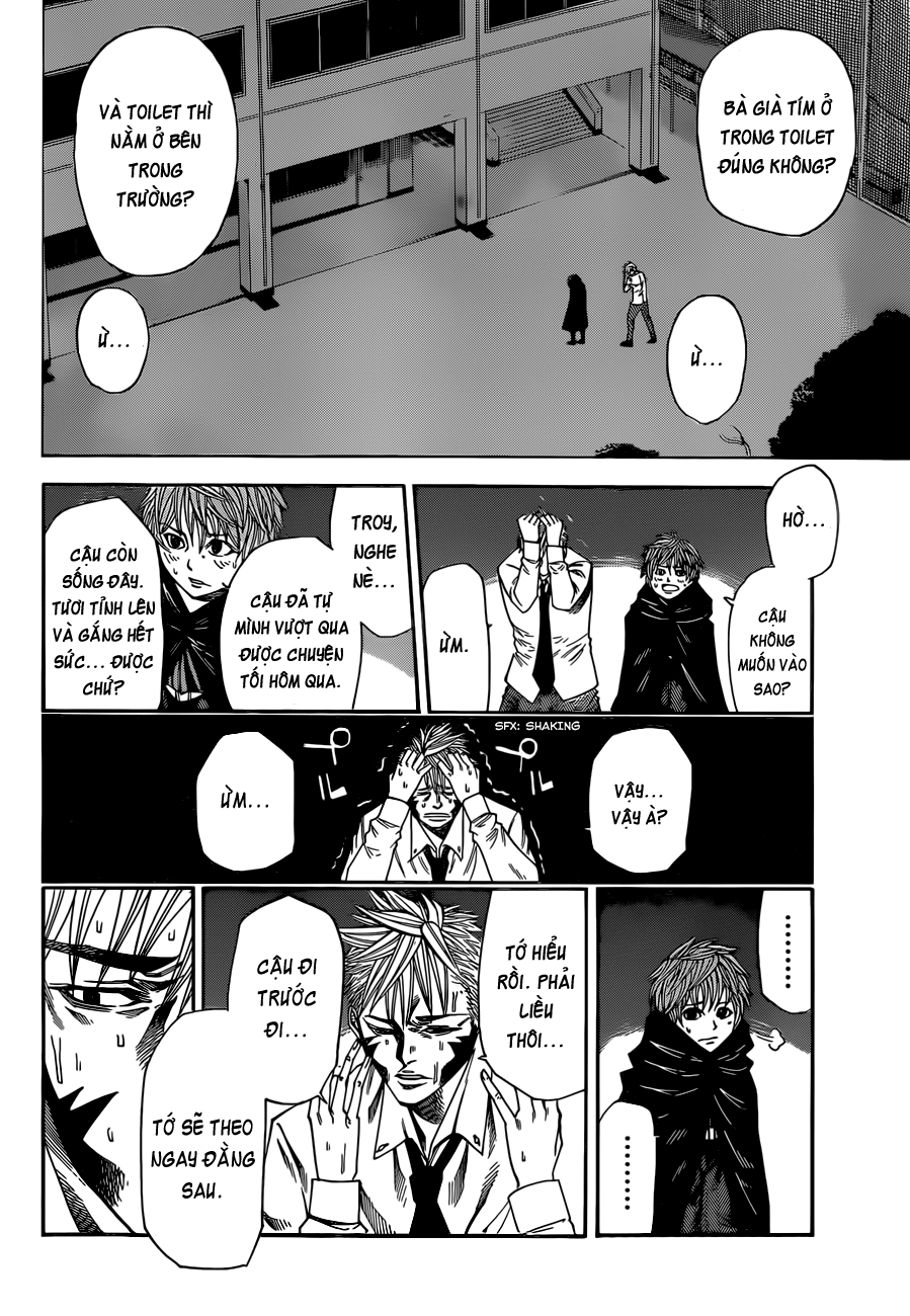 Kamisama No Iutoori Ii Chapter 30 - Trang 2