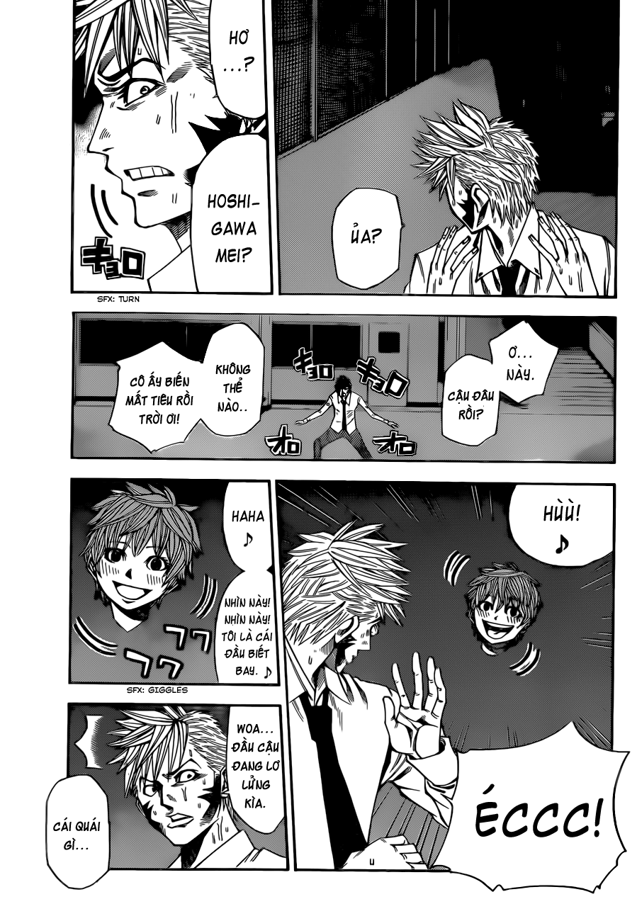 Kamisama No Iutoori Ii Chapter 30 - Trang 2