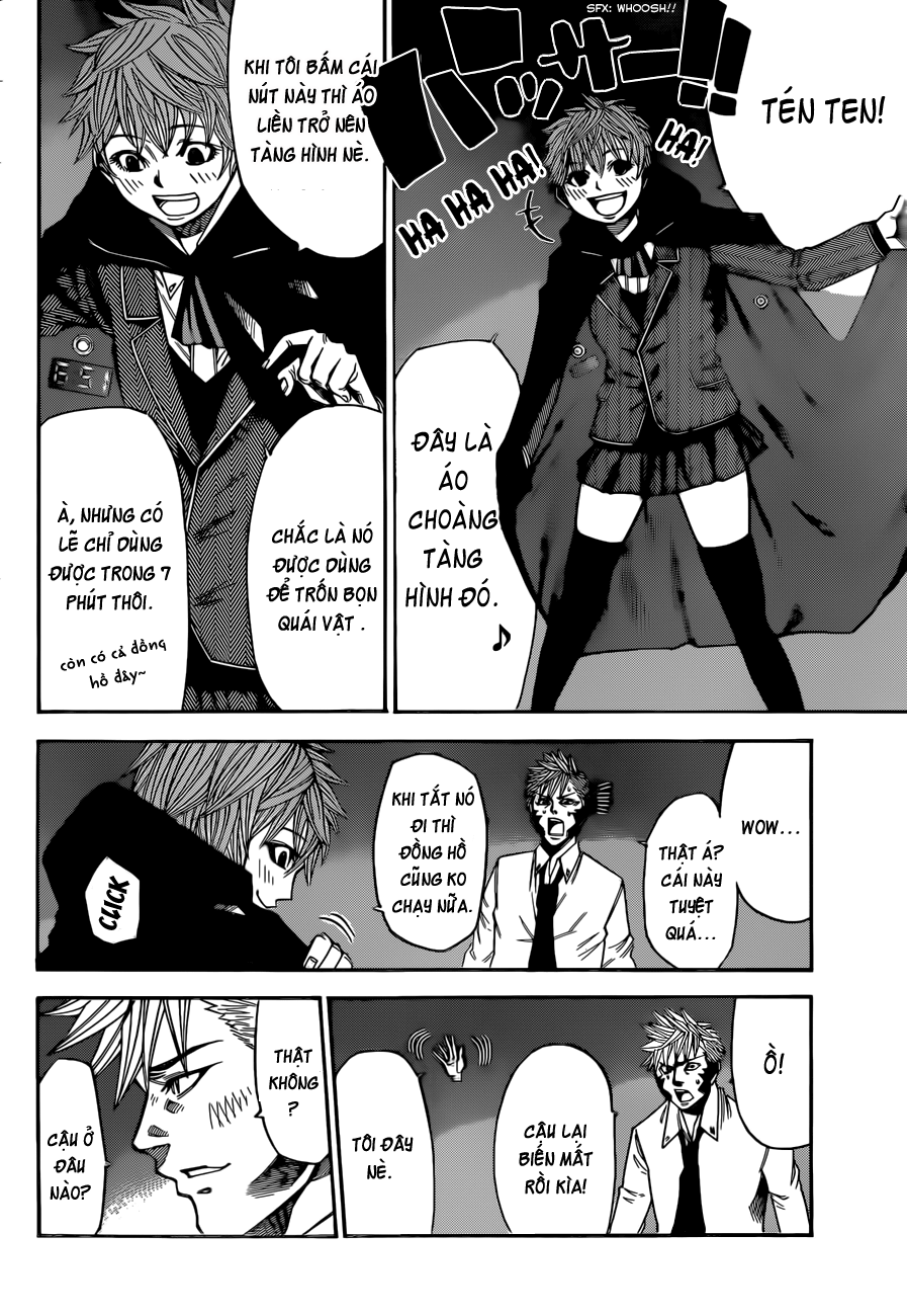 Kamisama No Iutoori Ii Chapter 30 - Trang 2