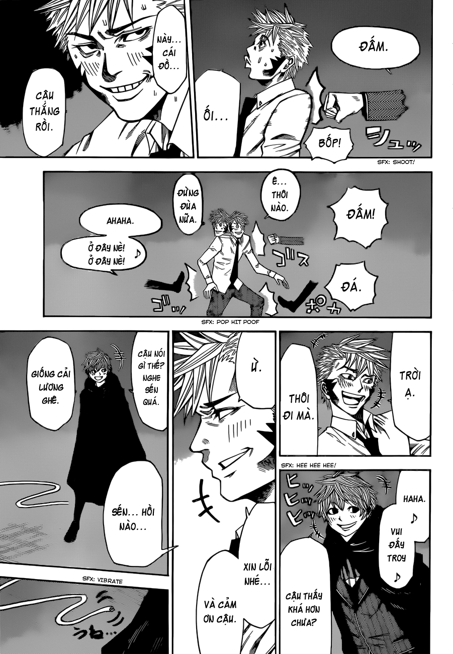 Kamisama No Iutoori Ii Chapter 30 - Trang 2