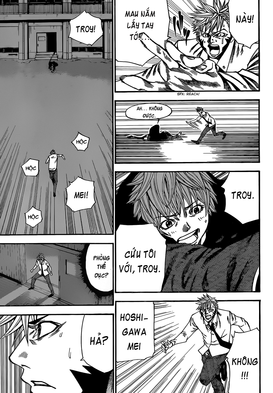 Kamisama No Iutoori Ii Chapter 30 - Trang 2